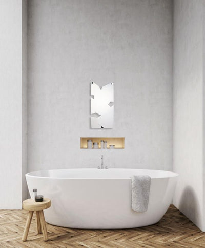 MODERNO Ceramic Electric Towel Warmer