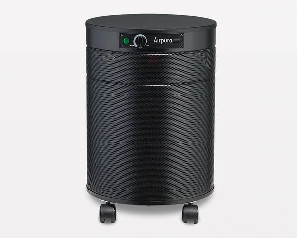 UV600 - Germs and Mold HEPA: 99.97% Efficient @0.3 microns