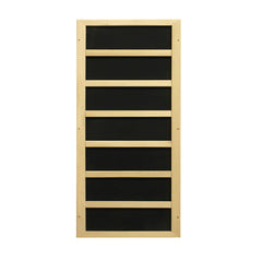 Golden Designs GDI-6996-01 Near Zero EMF Far Infrared Sauna